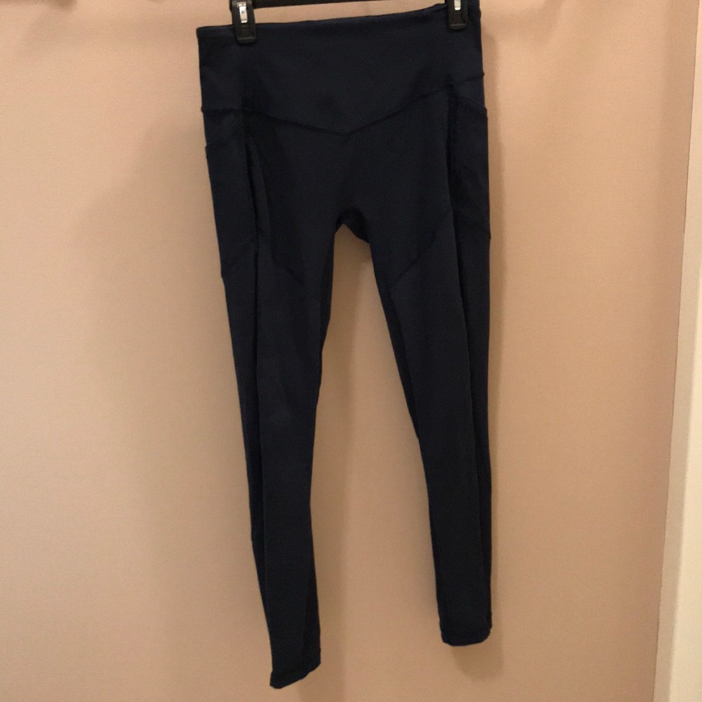 Lulu lemon full length yoga pant